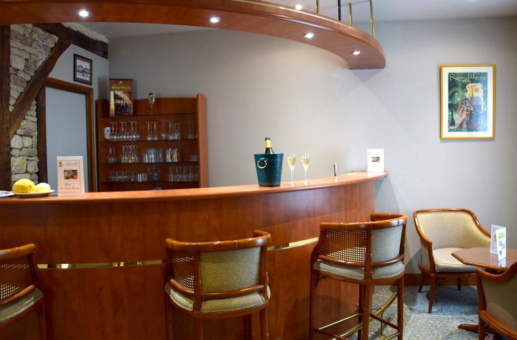 圣尼古拉斯之家酒店 巴索奥布 外观 照片